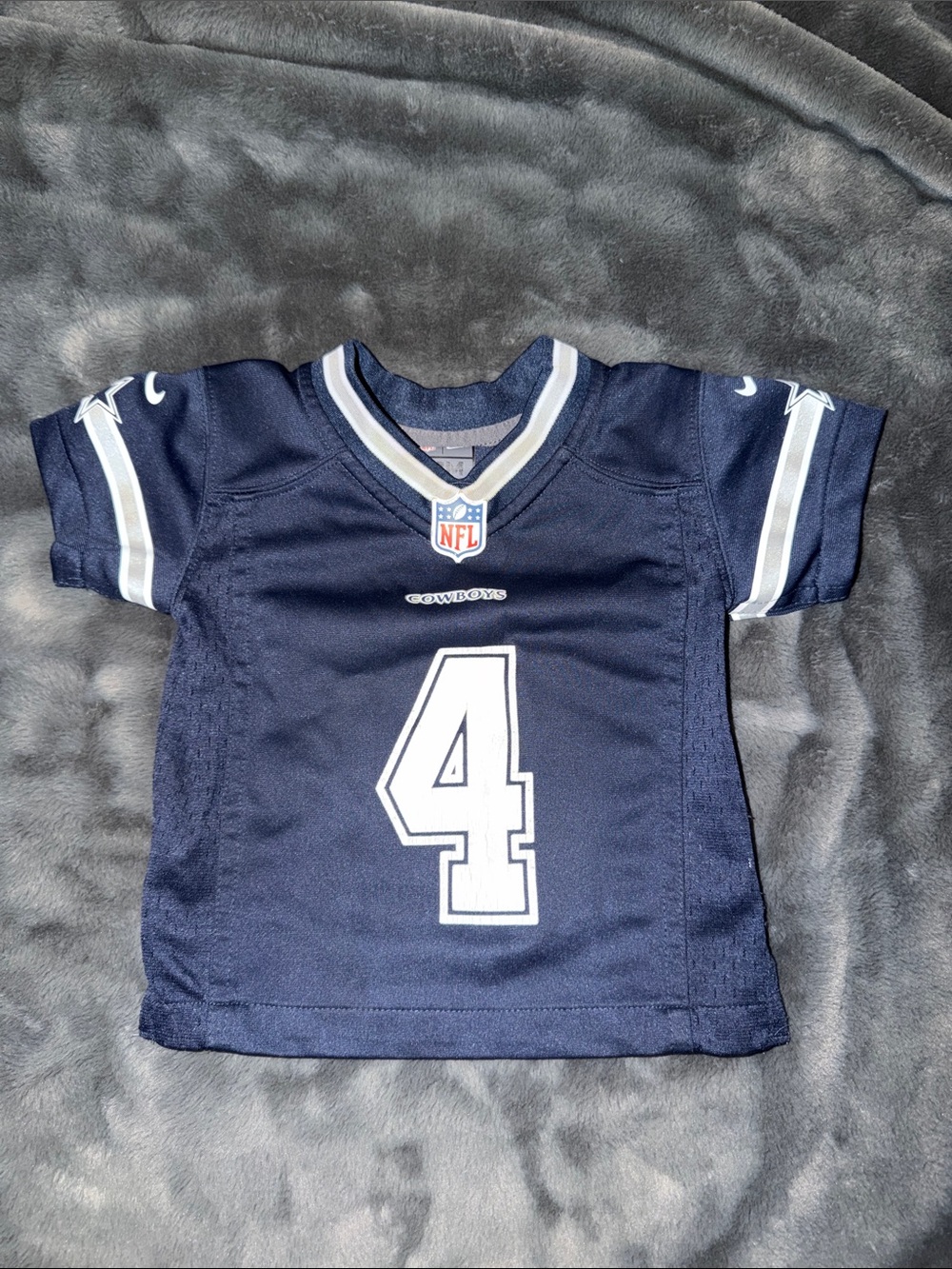 Dallas cowboys Prescott Jersey - #4